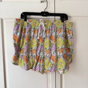 Floral Women's Shorts